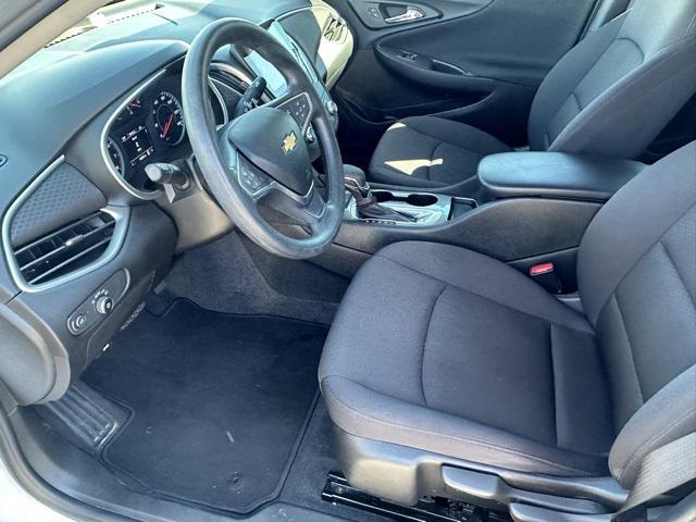 2022 chevrolet malibu 1ls