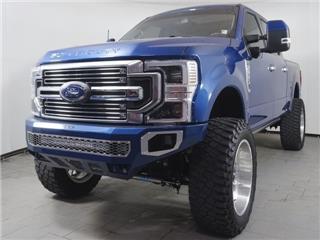 2022 Ford F-250 limited