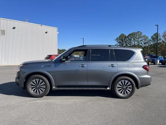 2023 nissan armada sl