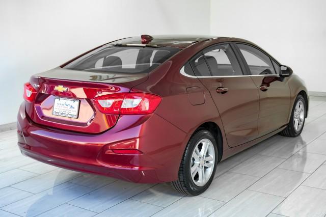 2016 chevrolet cruze lt auto