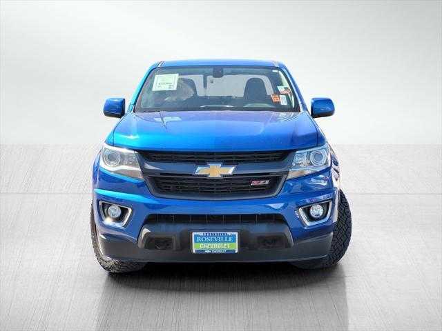 2019 chevrolet colorado z71