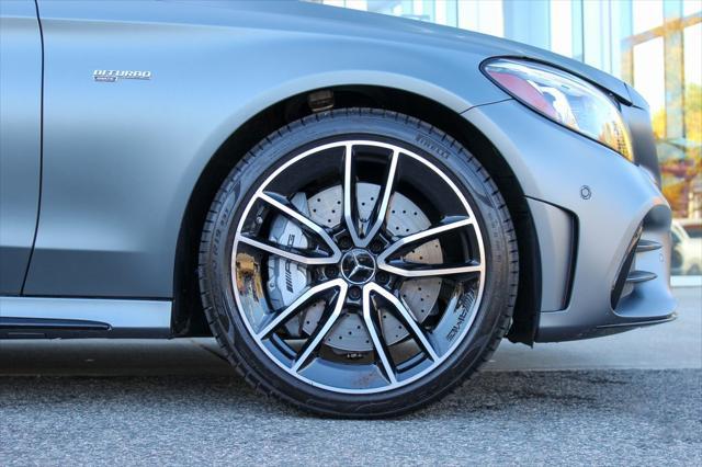2023 mercedes-benz amg c 43 amg c 43 4matic