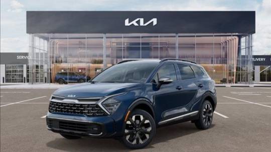 2025 Kia Sportage (China)