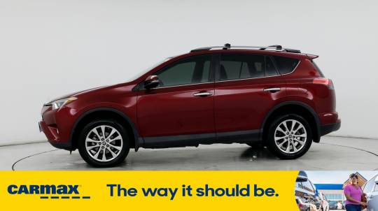 2018 Toyota RAV4
