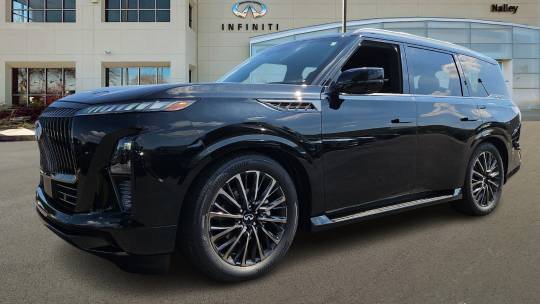 2025 Infiniti QX80 autograph