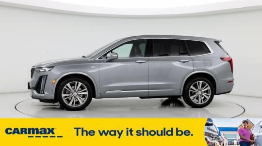 2023 Cadillac XT6