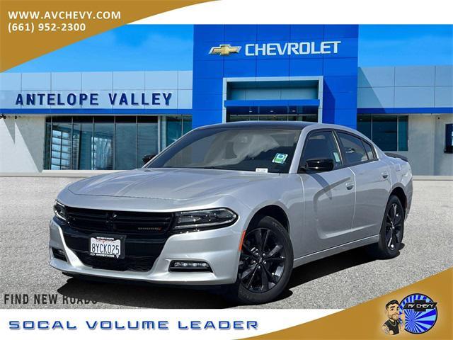 2021 dodge charger sxt