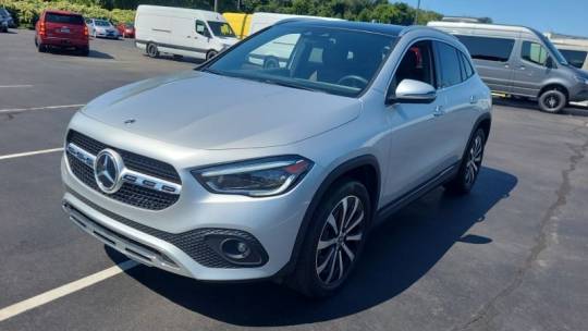 2021 mercedes-benz gla gla 250 4matic