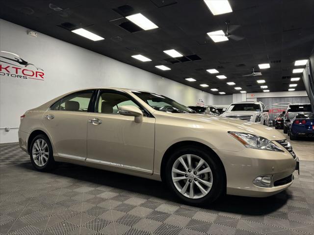 2012 lexus es 350 base