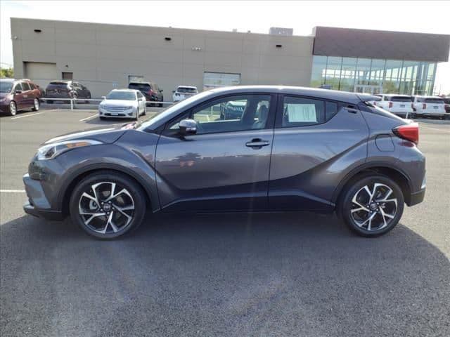 2019 toyota c-hr xle in finley, washington