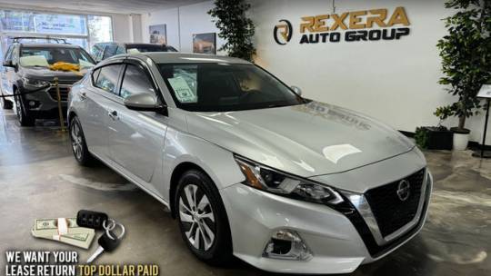 2020 Nissan Altima