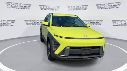 2024 Hyundai Kona