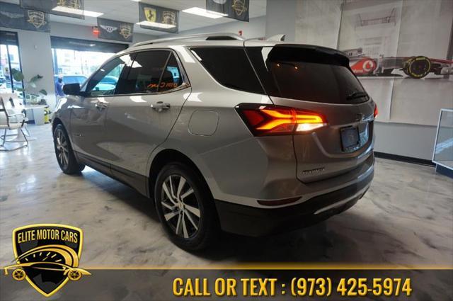 2022 chevrolet equinox premier w/1lz