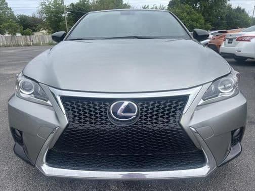 2016 lexus ct 200h base in bixby, oklahoma