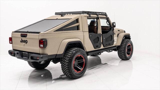 2024 jeep gladiator sport s