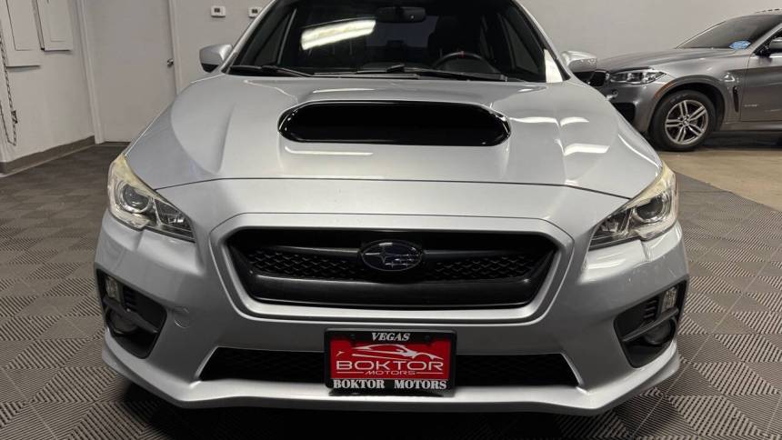 2016 subaru wrx premium