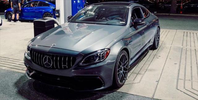 2019 mercedes-benz amg c 63 s