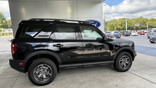 2024 Ford Bronco Sport