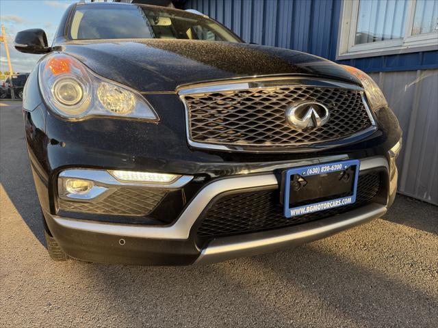 2016 infiniti qx50 base