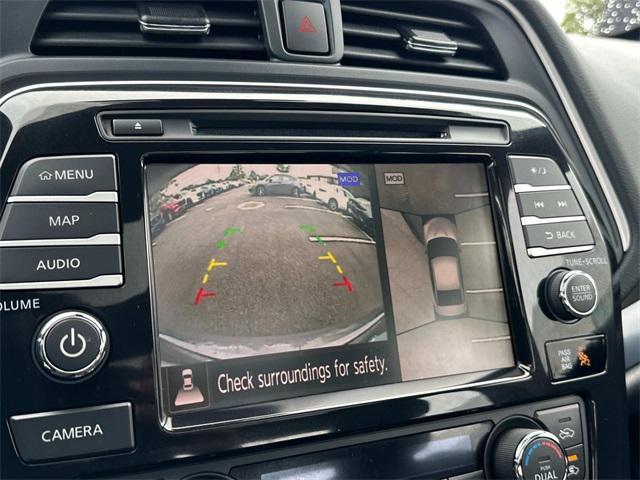 2023 nissan maxima sr xtronic cvt