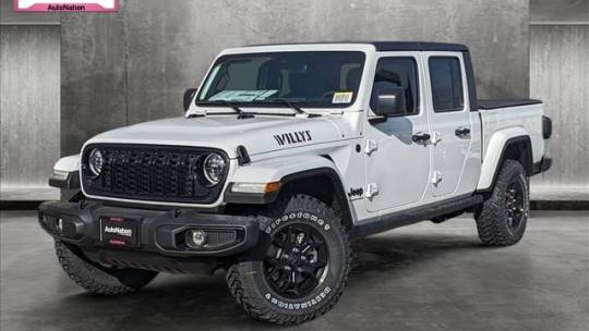 2024 Jeep Gladiator