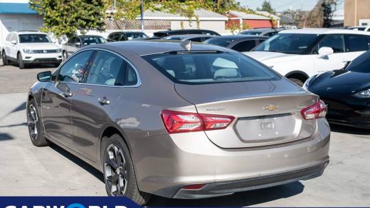 2022 Chevrolet Malibu