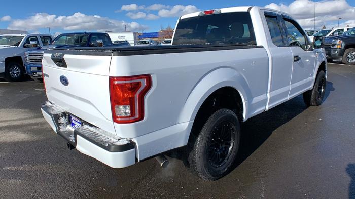 used 2017 ford f150 4x4 supercab reno, nv 89502 for sale in reno, nevada