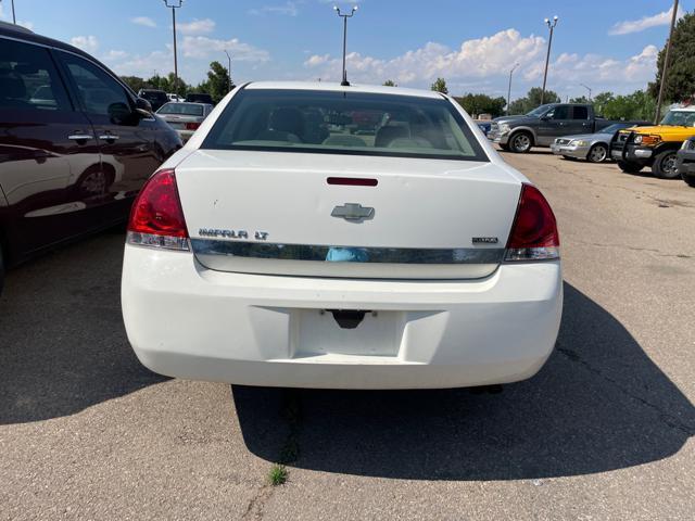 2008 chevrolet impala lt