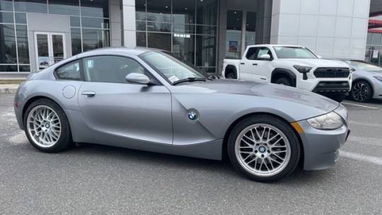 used 2007 bmw z4 3.0si $11,499great deal 72,300 mi. location: flemington