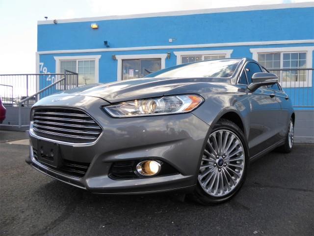 2014 ford fusion titanium titanium 4dr sedan for sale in anamoose, north dakota