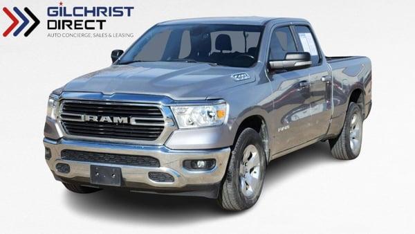 2021 ram 1500 in chicago, illinois