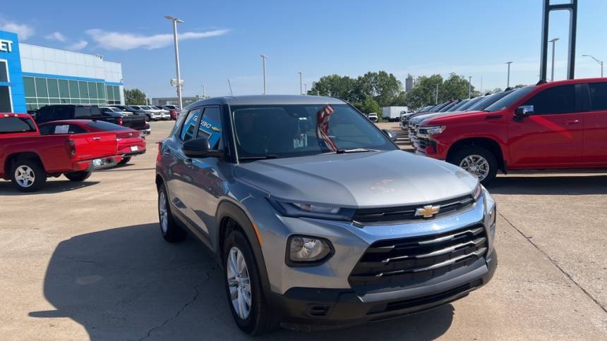 2023 chevrolet trailblazer ls