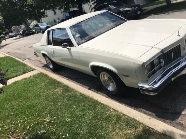 1977 oldsmobile delta 88 coupe
