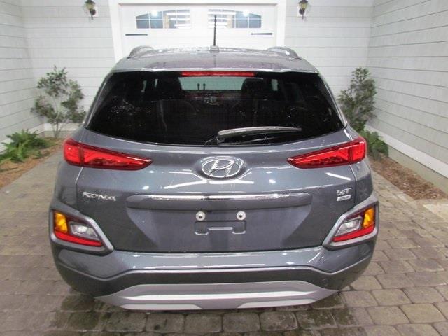 2018 hyundai kona limited awd limited 4dr crossover for sale in barre, vermont