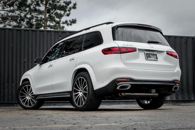2024 mercedes-benz gls 580 4matic
