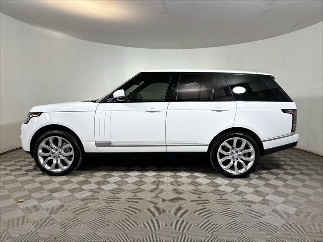 2015 land rover range rover 5.0l supercharged