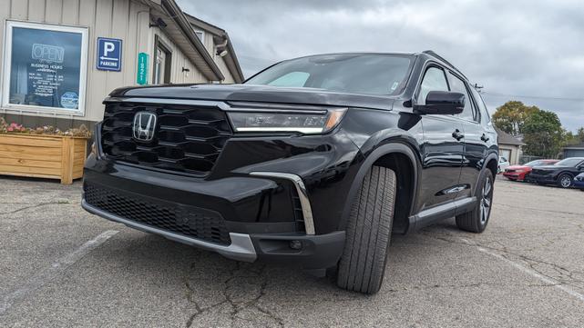 2024 honda pilot touring