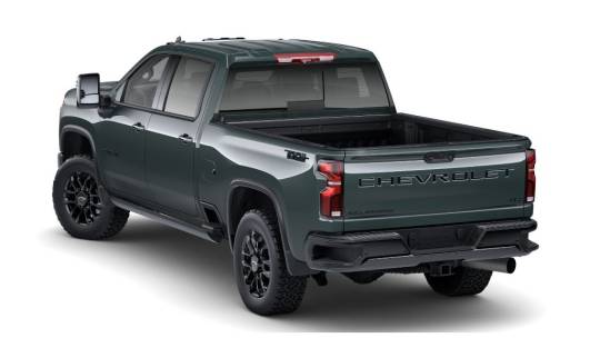 2025 Chevrolet Silverado 2500hd ltz