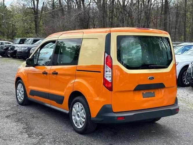 2014 ford transit connect cargo xlt van 4d in alexandria, virginia