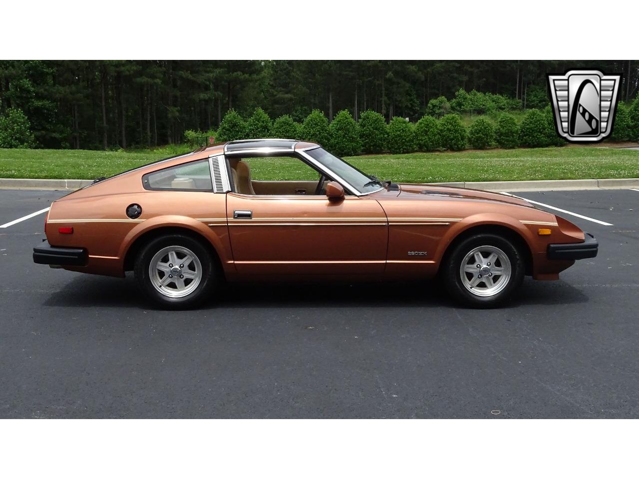 1981 datsun 280zx