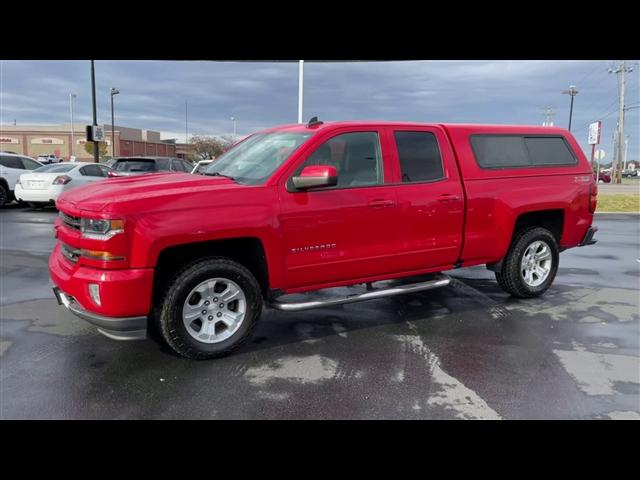 2016 chevrolet silverado 1500 2lt