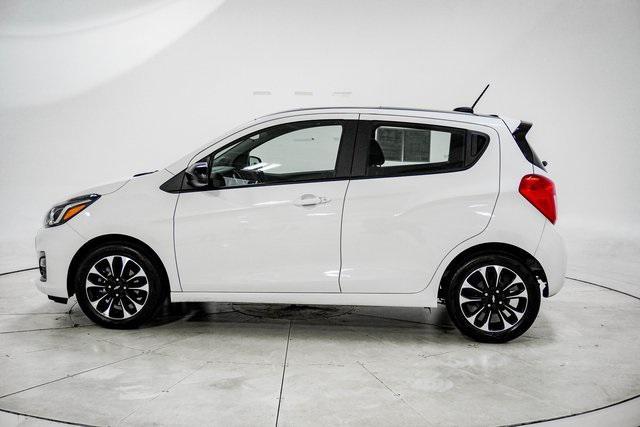 2022 chevrolet spark 1lt
