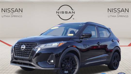 2023 Nissan Kicks