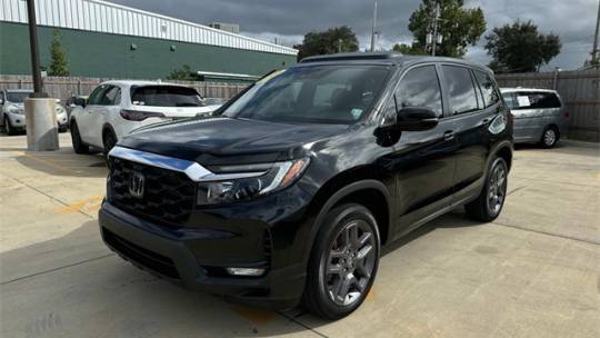 2022 Honda Passport