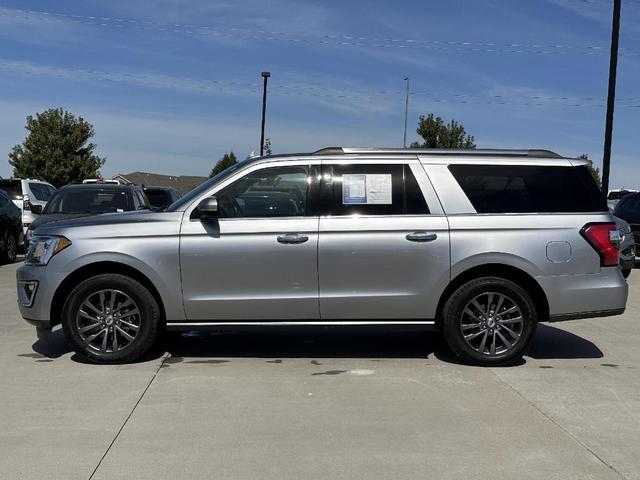 2021 ford expedition max limited