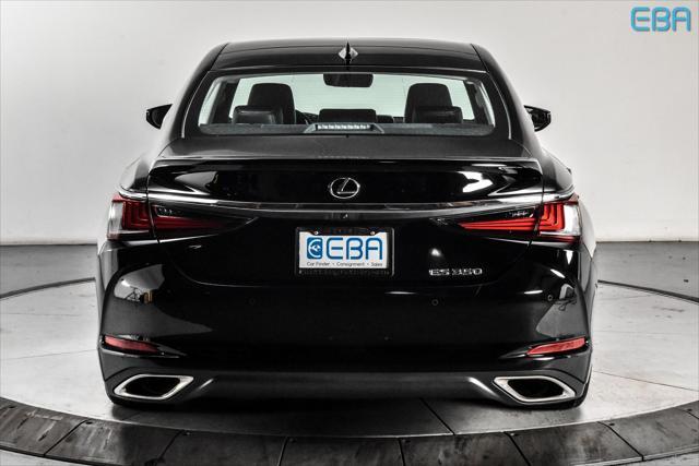 2021 lexus es 350 base