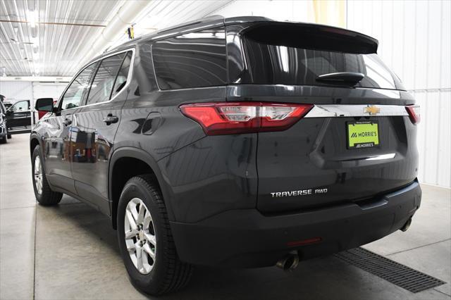 2020 chevrolet traverse lt cloth
