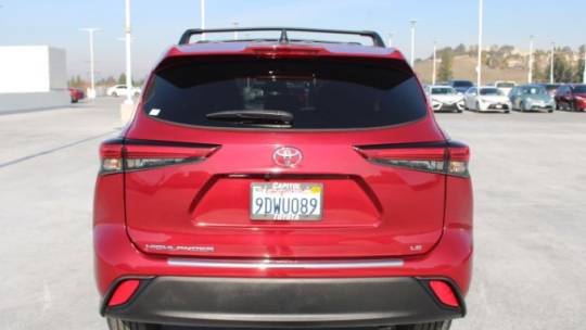 2022 Toyota Highlander