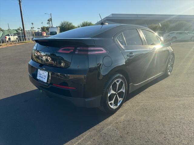 2015 chevrolet volt base