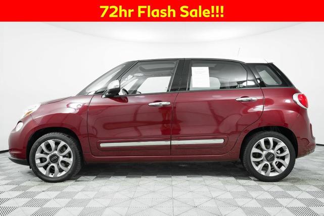 2017 fiat 500l lounge